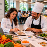 Nutrição corporativa: como transformar a alimentação empresarial em uma operação mais estratégica