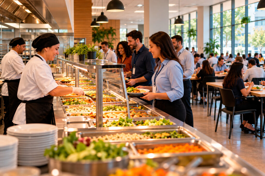 Restaurante Empresarial