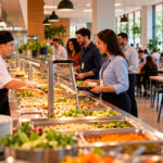 Restaurante empresarial: como estruturar uma operação eficiente para grandes empresas