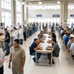 Restaurante industrial: como garantir produtividade, qualidade e eficiência na alimentação dos colaboradores